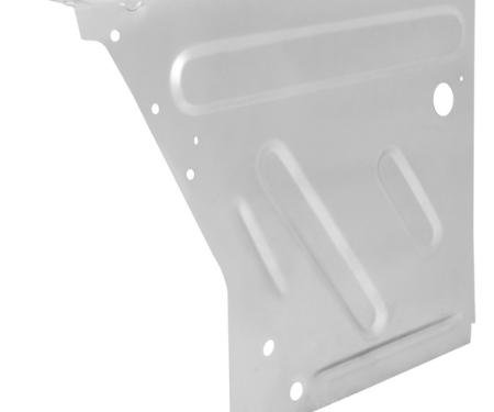 Dynacorn 65-66 Fender Apron Front Left LH Weld-Thru Primer 3630FWT