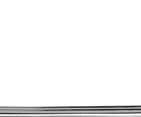 Dynacorn Grille Moulding (Narrow) RH 1967-68 M3632