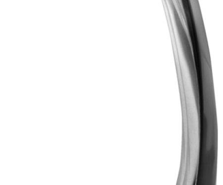 Dynacorn 69 Grille End Moulding LH M3675