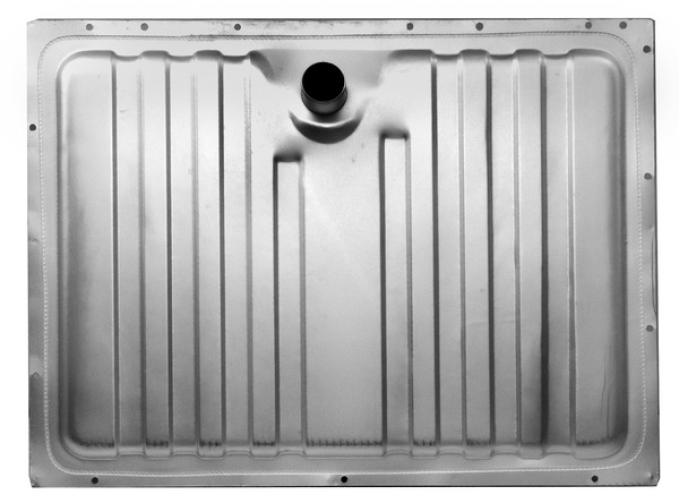 Dynacorn Gas Tank 16 Gal. w/o Drain Plug 65-68 T01