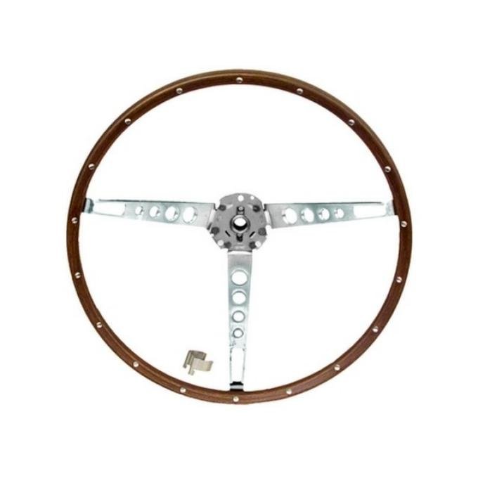 Dynacorn Deluxe Steering Wheel 1965-66 Pony SW01
