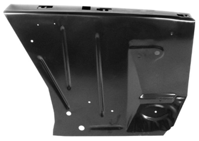 Dynacorn Front Fender Apron LH 69-70 3634D