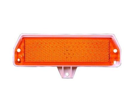 Dynacorn 71-73 Front Side Marker Assembly RH L3662