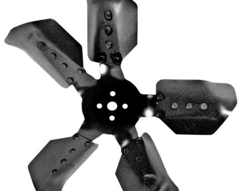 Dynacorn Fan Blade w/o A/C 5 Blade 1965-67 17 Inch M3531