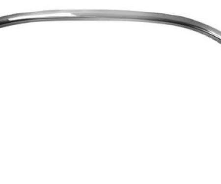 Dynacorn Front Wheel Opening Moulding LH 73-79 M3701