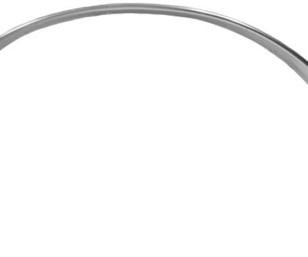 Dynacorn Rear Wheel Opening Moulding LH 67-68 M3603