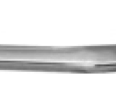 Dynacorn Hood Moulding 1969 M3642