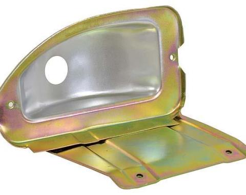 Dynacorn 69 Parking Lamp Bracket LH L3660F