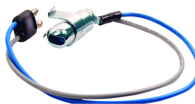 Dynacorn 67-68 Shifter Indicator Lamp Late at Trans w/o Console M3519X