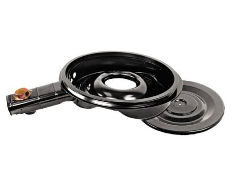 Dynacorn 71-73 Air Cleaner Box Assembly 3641QX