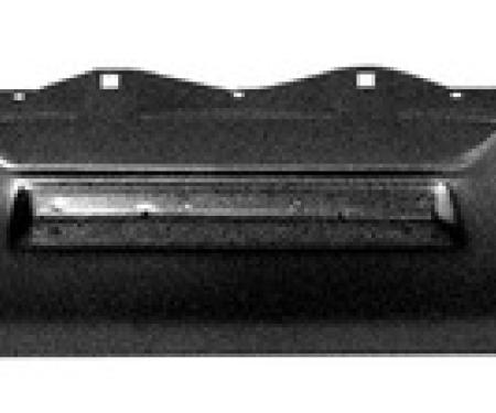 Dynacorn Valance Lower Rear w/Exhaust 69-70 3643L