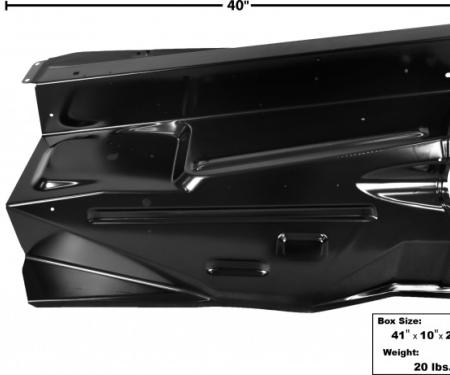 Dynacorn 1967-72 Inner Fender Apron RH Non Big Block 3086