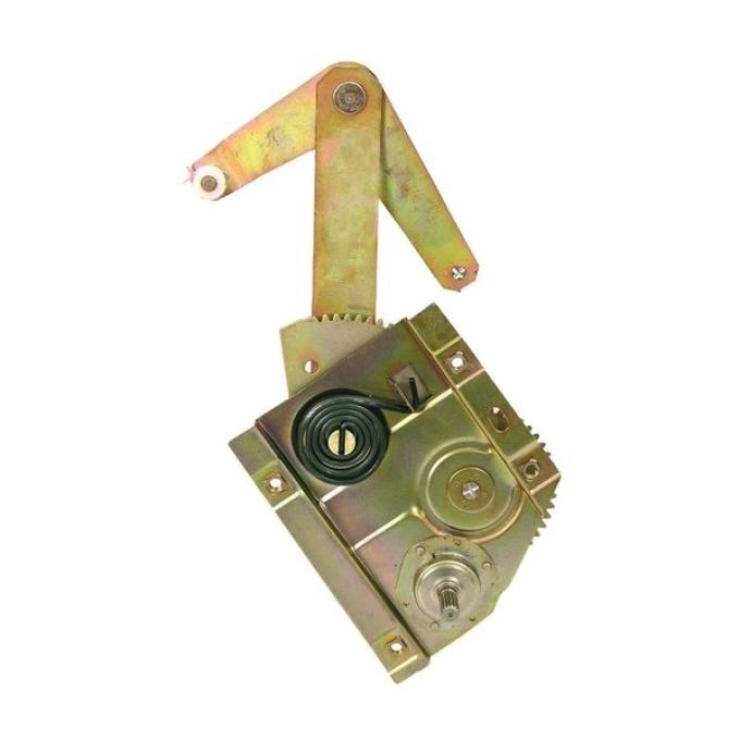 Dynacorn 1 / 4 Glass Regulator RH 65-67 Cp / Cont M3698