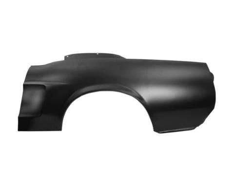Dynacorn Quarter Panel LH 68 Coupe No Hole 3647D