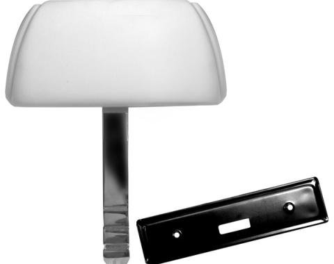 Dynacorn 69 Headrest 3641RL