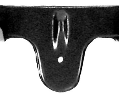 Dynacorn Front Bumper License Bracket 69 M3533A