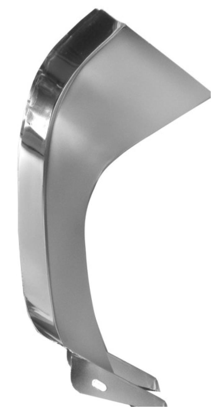 Dynacorn C9zz8242a Grille End Panel RH 69 M3672