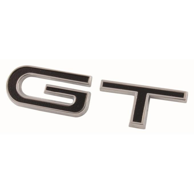 Daniel Carpenter 1967 GT Front Fender Emblem C7ZZ-16098-R