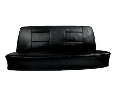 Procar 1965-1966 Ford Mustang Elite™ Rear Seat Cover 80-6515-XX