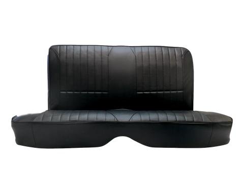 Procar 1965-1966 Ford Mustang Classic™ Rear Seat Cover 80-6525-XX