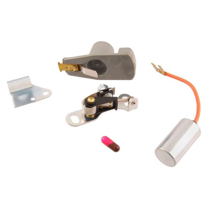 Dennis Carpenter Ignition Tune Up Kit - 1967-74 Ford Bronco, 1965-72 Ford Car   C5AZ-12000-D
