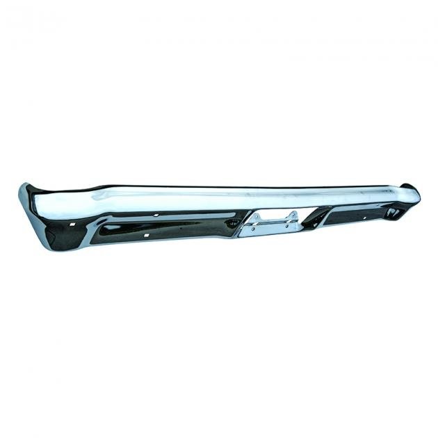 Dennis Carpenter Rear Bumper - Chrome - 1966-67 Ford Fairlane Car