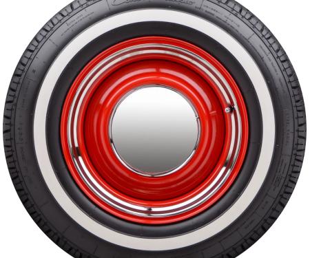 Coker Classic Star Series Tire 1.00 Inch Whitewall 205/75R14 738103