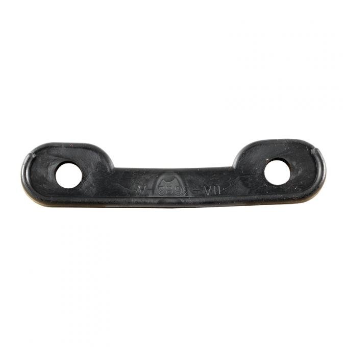 Dennis Carpenter Ignition Lock Pad - 1941-48 Ford Car   11A-3682