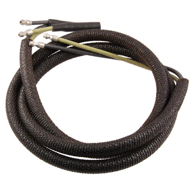 Dennis Carpenter Taillight Cross Over Wire - 1948-52 Ford Truck 7RC-14424