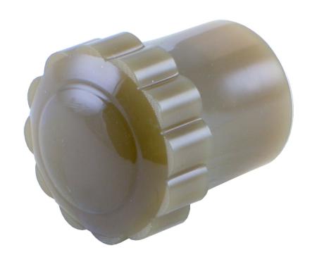 Dennis Carpenter Radio Knob - 1937 Ford Car   78-18803-B