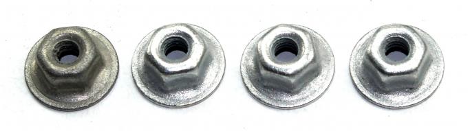 Ford Mustang Tail Light Body Nuts, 1964-1966