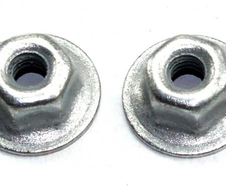 Ford Mustang Tail Light Body Nuts, 1964-1966