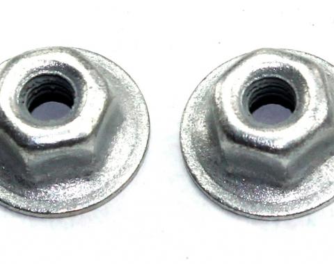 Ford Mustang Tail Light Body Nuts, 1964-1966