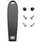 AMD Outside Door Mirror Kit &ndash; Standard Chrome &ndash; 1967&ndash;1979 Ford Cars and Trucks 570-8067-S