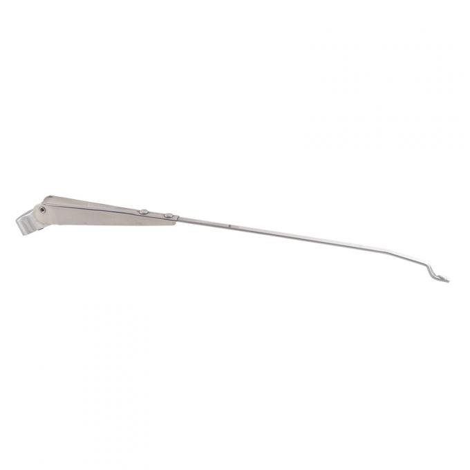 Dennis Carpenter Windshield Wiper Arm - Original Style - Right - 1956-60 Ford Truck B6C-17526-A