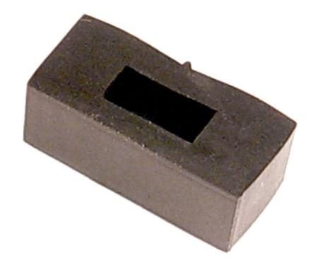 Dennis Carpenter Glove Box Door Bumper - 1957-60 Ford Truck, 1955-68 Ford Car   B7A-7006122