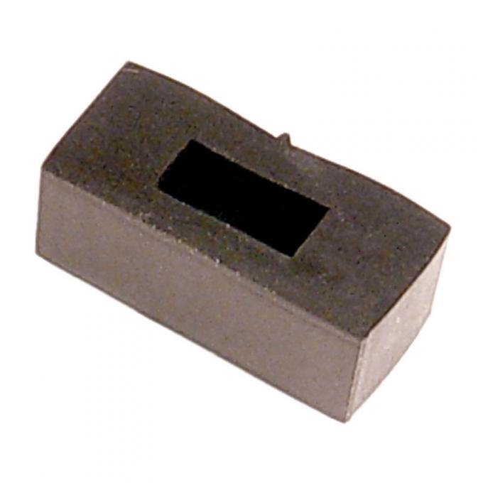 Dennis Carpenter Glove Box Door Bumper - 1957-60 Ford Truck, 1955-68 Ford Car   B7A-7006122