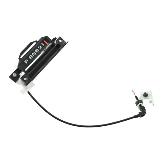 Dennis Carpenter Transmission Selector Indicator - 1992-98 Ford Truck, 1992-98 Ford Bronco F5TZ-7A110-AA