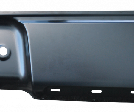 Redline Restomotive® Fd. F-150 (New Style) 09-14 Bedside Rear Lower Panel - RH (w/o Moulding Holes) (1.2mm) LG-TP-1036/RH