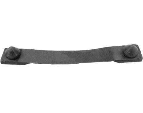 Ford Door & Tailgate Bottom Drain Seal, 1963-1964