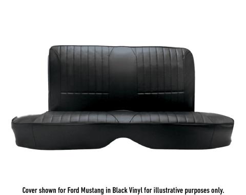 Procar 1965-1970 Ford Mustang Rally® Rear Seat Cover 80-6510-XX
