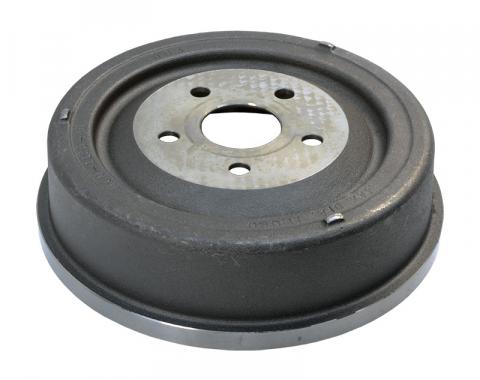 Dennis Carpenter Brake Drum - Front - 1952-56 Ford & Mercury Car B5A-1125