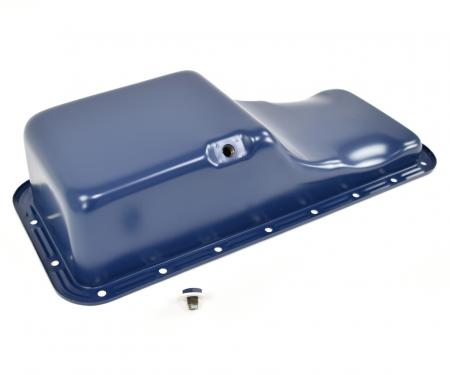 ACP Oil Pan 390/427/428/CJ Blue FM-EO008P