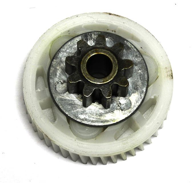 Ford Thunderbird Power Window Motor Gear, All Quarter Windows, 1964-66