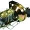 Classic Performance Complete Disc Brake Kit w/ Frame Mounted Booster for OEM Stock Spindles for 48-52 Ford 1/2 Ton Truck 4852CBK-5.5ARGXB