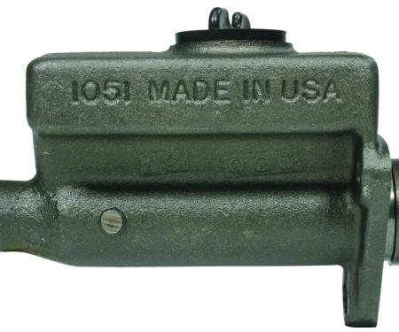 Classic Performance OE Fit Single Manual Master Cylinder 48-52 Ford Truck 4852SMC