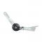 Dennis Carpenter Hood Support with Spring - LH - 1980-96 Ford Truck, 1980-96 Ford Bronco F4TZ-16826-B