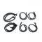 Dennis Carpenter Door Seal Kit - Convertible - 1949-51 Ford Car   8A-7620530-PR