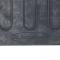 Dennis Carpenter Floor Mat - Rubber - 1953-56 Ford Truck BAAA-8113000