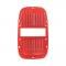 Dennis Carpenter Taillight Lens - FoMoCo Script - 1967 Ford Car C70Z-13450-A